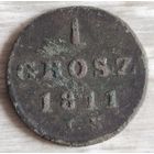 1 грош 1811