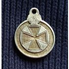 Знак ордена Святой Анны за храбрость