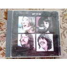 CD. THE BEATLES. Let it be.