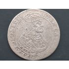 Орт 1668. Ян Казимир