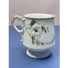 Старт с 1 рубля !!! Кофейная чашка. Фарфор, крытьё, роспись, золочение. 1891 – 1917 гг.Т-во Кузнецова М.С. Дмитровский завод. Смотрите дргие лоты много распродаж!!!