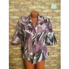 Фирменный немецкий жакет Frank Walder 52-56, тоненький, очень классно украсит фигурку 52-56 размер. можно носить "мятым", а можно разутюжить. обмен не интересует