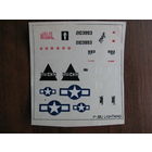 Декаль для самолёта 1-72-35