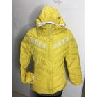 Куртка пуховая 40-42 Натуральный пух