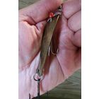 Блесна Ижорка завод Военохот4 СССР (блесна Хайнца)