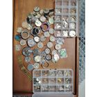 Часы Полет СССР, запчасти, циферблаты