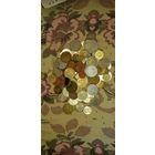 Монеты риа. Россия. СССР. Европа.больше 200 шт.