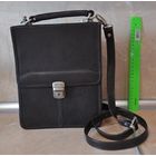 Сумка мужская, натуральная кожа.