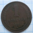 1 копейка 1924 г.
