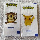 Pokemon(покемон) вкладыш от жвачки