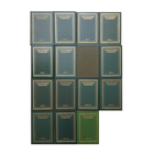 С.М.Соловьев. Сочинения в 18 книгах, книги I-VII, X-XVII (комплект 15 книг)