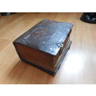 Старинная книга. "Большой канонник"