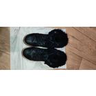 Ботинки для девочек зимние 36 р-р