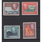 1938 Сент-Винсент /St.Vincent*  Георг VI