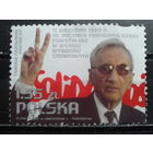 Польша, 2009, 20 лет вступления в должность Мазовецкого