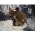 Статуэтка медведя