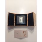 Царица Нефертити 20 руб серебро в футляре