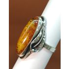 Советское Серебряное кольцо 925 пр. размер 18 мм. С рубля