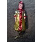 Елочная игрушка Царица винтаж Коллекция Сказка о царе Салтане с 1 рубля