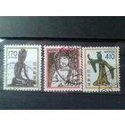 Япония, 1981. Стандарт. Полная серия