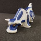 Статуэтка фарфоровая Бык. ФФЗ Минск