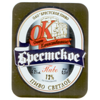 Этикетка пива Брестское Брестский ПЗ М738