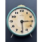 Будильник янтарь четыре камня