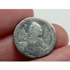 Полуполтинник 1768 год.ММД ЕI. С рубля