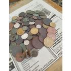 Распродажа - более 100-а монет с серебром (РИ,СССР и др.)