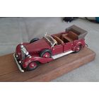 Mercedes-Benz 770K 1938 от Franklin Mint,1/43