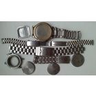 Часы.ремешки(одним лотом)