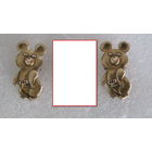 Мишка олимпийский