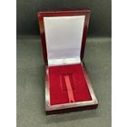 Футляр из дерева для золотого слитка 10 гр.