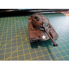 Танк M48А1 Patton (Корпус морской пехоты США, Вьетнам) ESCI 1/72