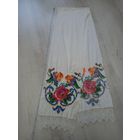 Рушник старинный вышитый