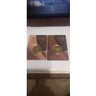 2 рубля РБ лот 2 шт.