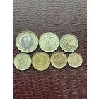 Болгария набор монет,  1999-2002