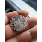 16. Орт 1623г Сигизмунд,красивый