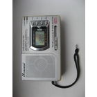 Небольшой радиоприёмник часы