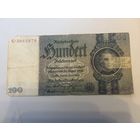 Бона 100 марок