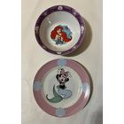 Фарфоровый набор посуды 2 предмета ДФЗ