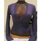 Комплект - гольф-сеточка и кофточка, Италия, 40-42 размер