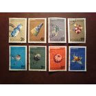 Польша 1966 г.Исследование космоса./п/