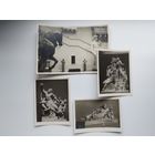 4 фотооткрытки Эрмитаж