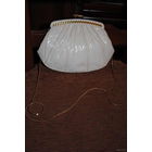 Cумка как Искусство_Judith Leiber_Сумка/Кошель на жестяном ремешке, покрытом 18 каратным золотом_100%_Оригинал тех лет_[Нас./Змеиная Кожа]_Непревзойдённый по своему стилю_Винтаж_Идеальный сохран_!