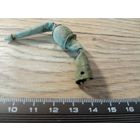 Часть старинного аксельбанта ( вероятно) в реставрацию