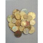 Сборный лот монет дореформы с рубля!