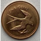 Белиз 1 цент 1974 г.