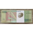 Werty71 Ангола 2000 кванза 2012  банкнота