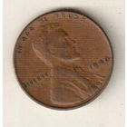 США 1 цент 1940